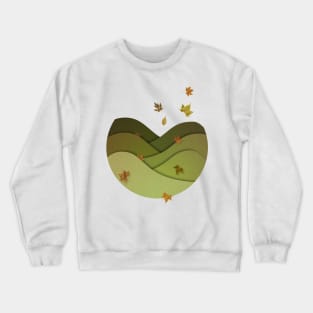 Autumn Crewneck Sweatshirt